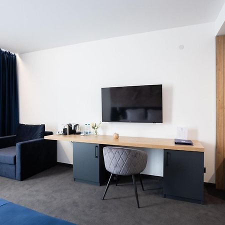 Blue Star Luxury Hotel Sofia Zewnętrze zdjęcie