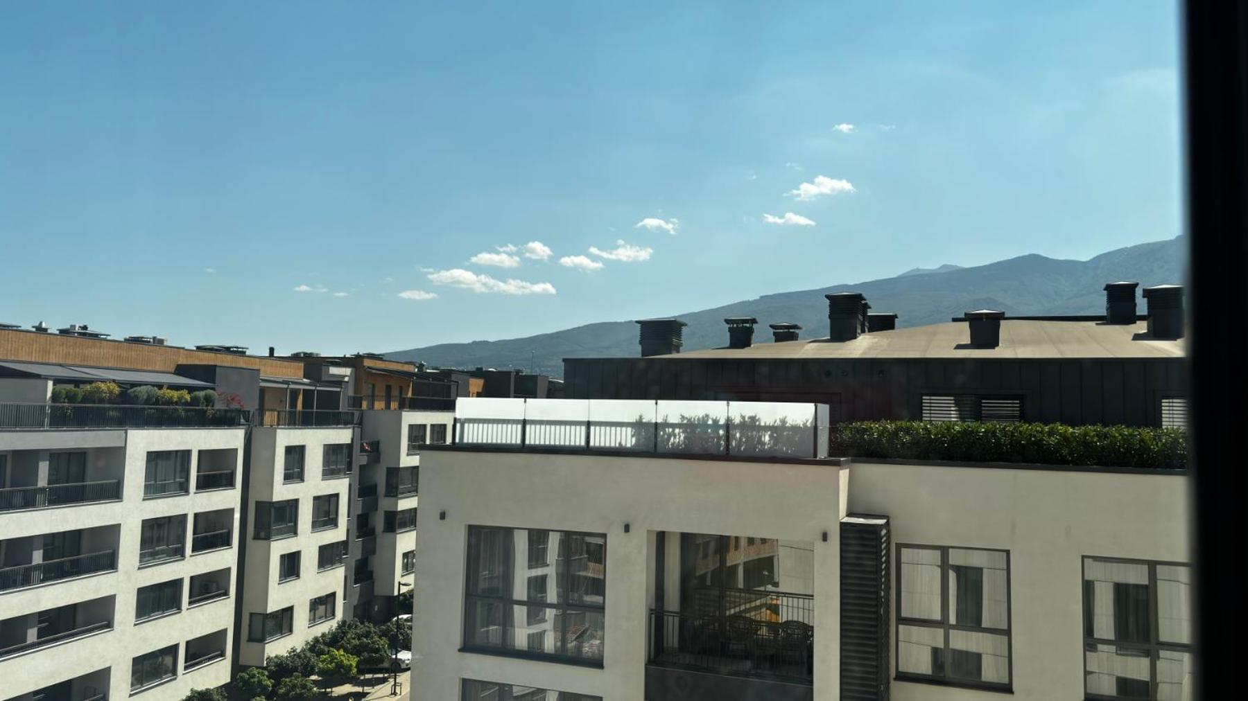 Blue Star Luxury Hotel Sofia Zewnętrze zdjęcie