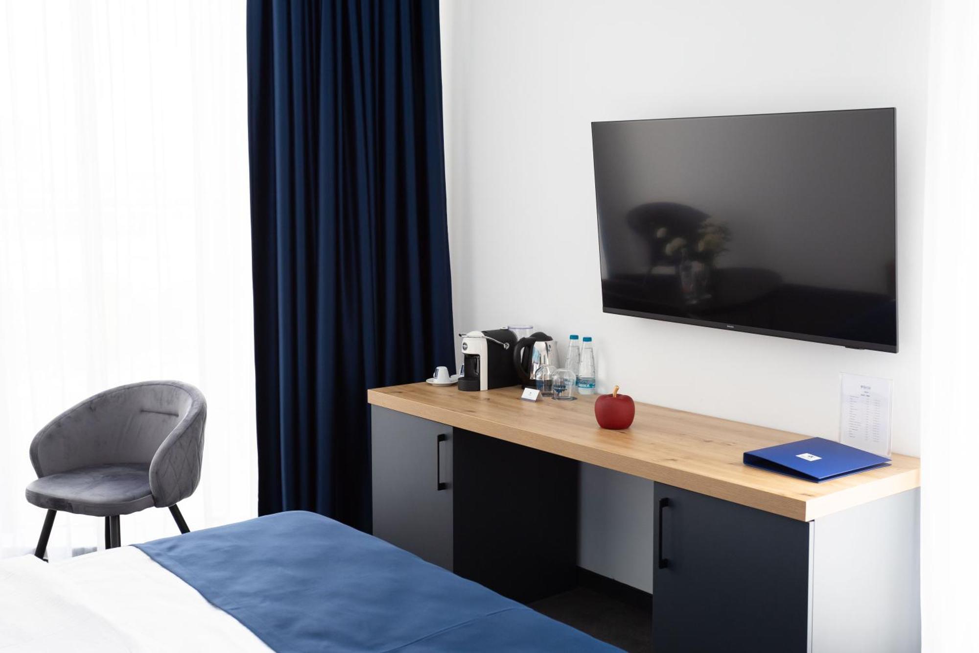 Blue Star Luxury Hotel Sofia Zewnętrze zdjęcie