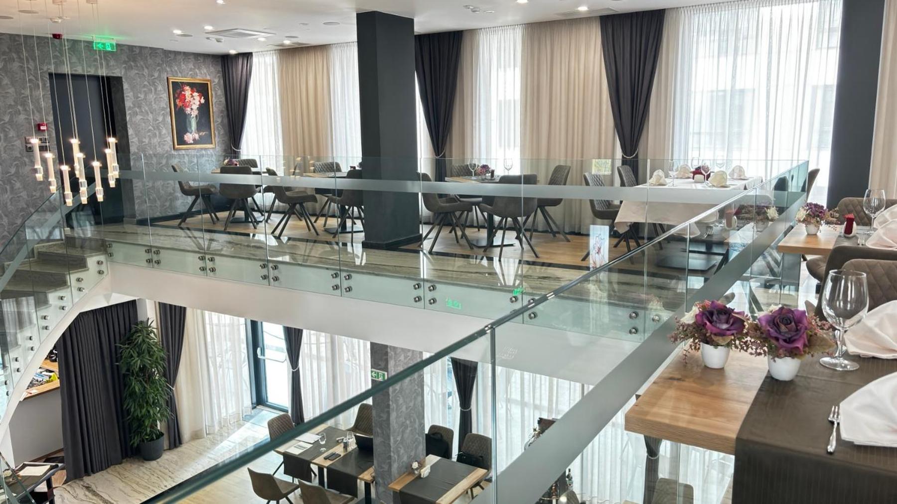 Blue Star Luxury Hotel Sofia Zewnętrze zdjęcie