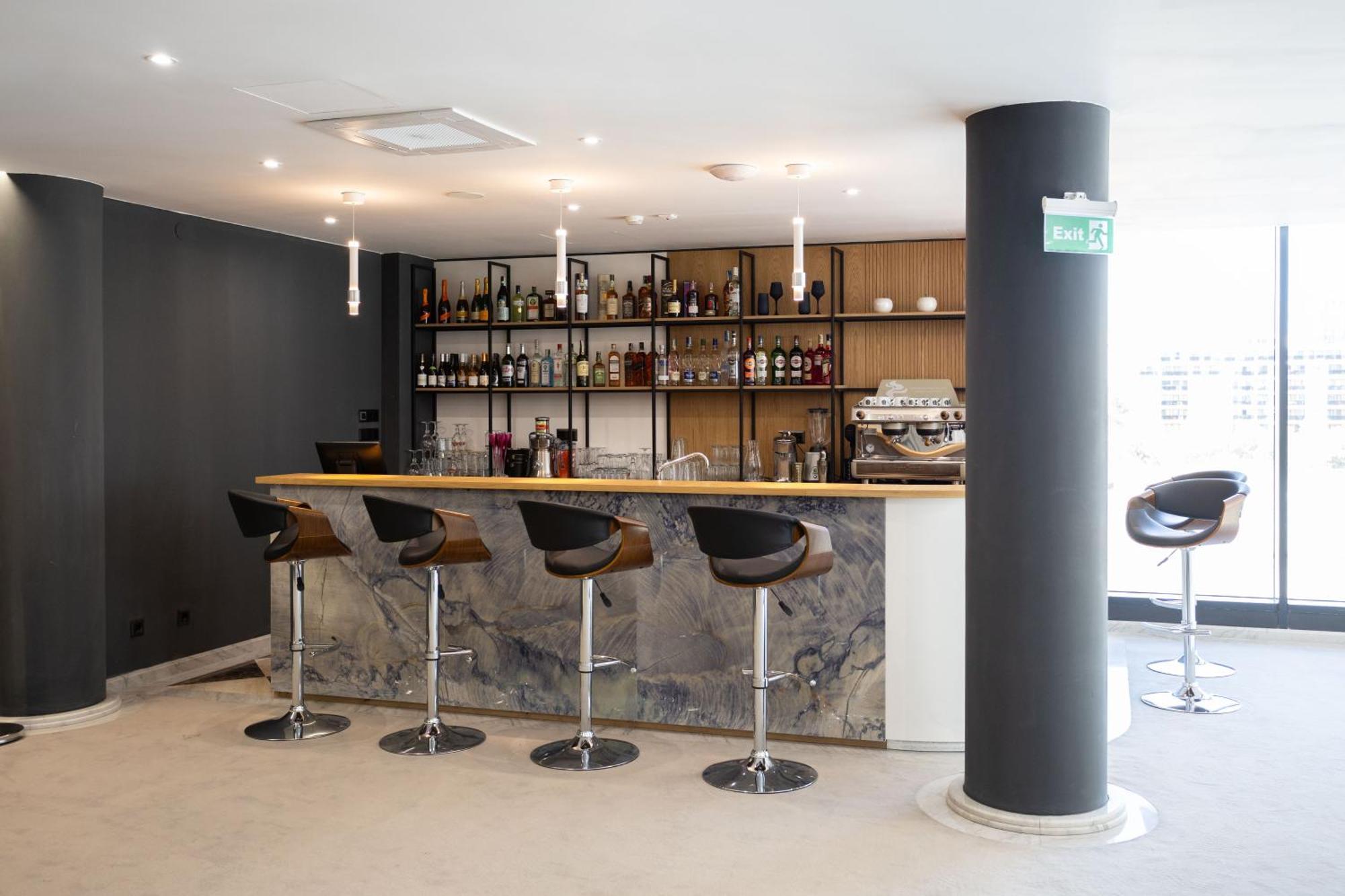 Blue Star Luxury Hotel Sofia Zewnętrze zdjęcie