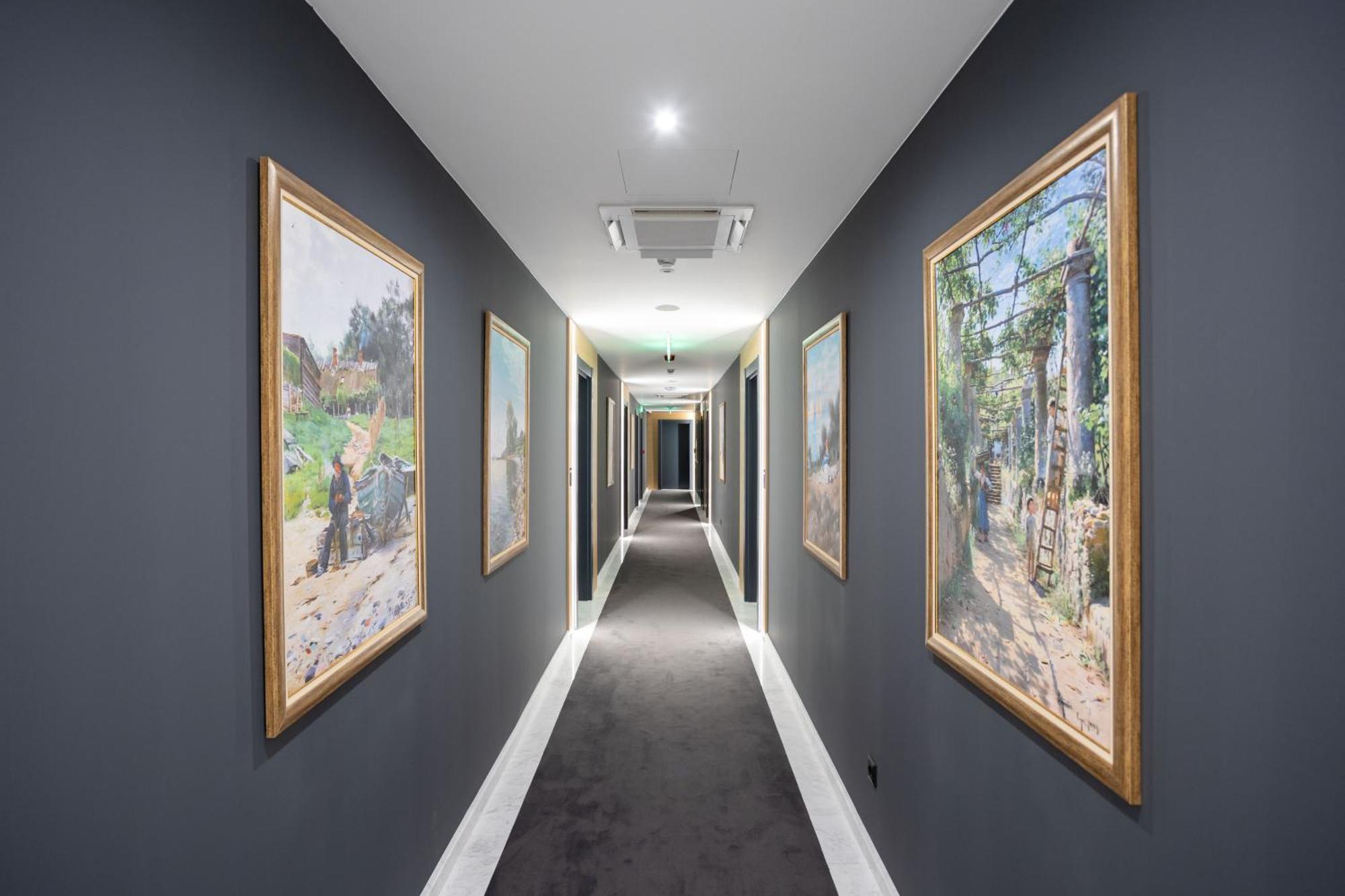 Blue Star Luxury Hotel Sofia Zewnętrze zdjęcie