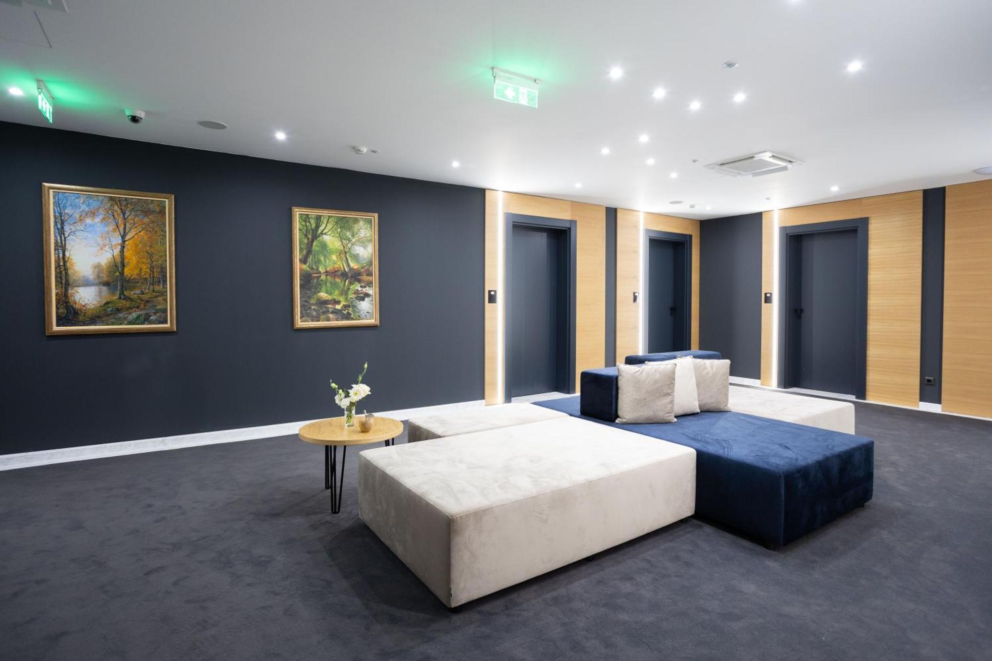 Blue Star Luxury Hotel Sofia Zewnętrze zdjęcie
