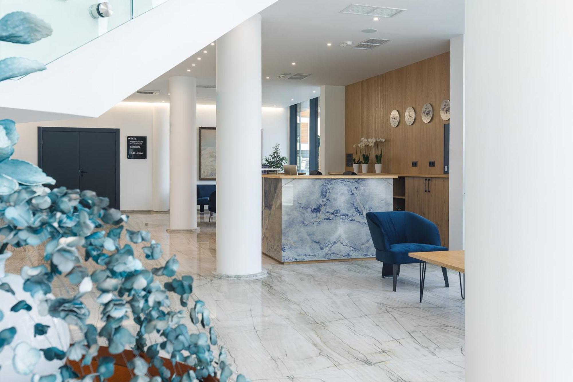 Blue Star Luxury Hotel Sofia Zewnętrze zdjęcie