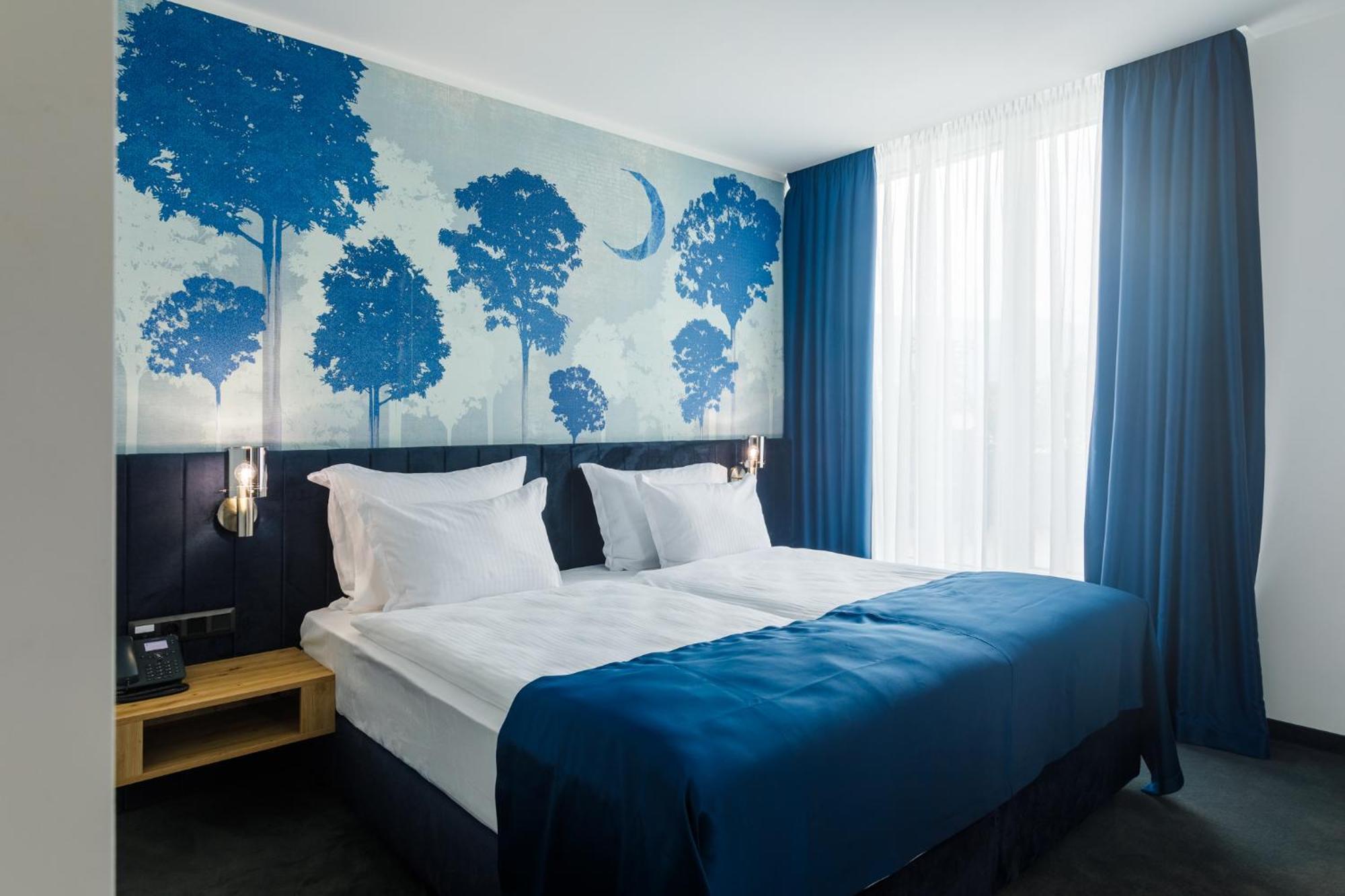 Blue Star Luxury Hotel Sofia Zewnętrze zdjęcie