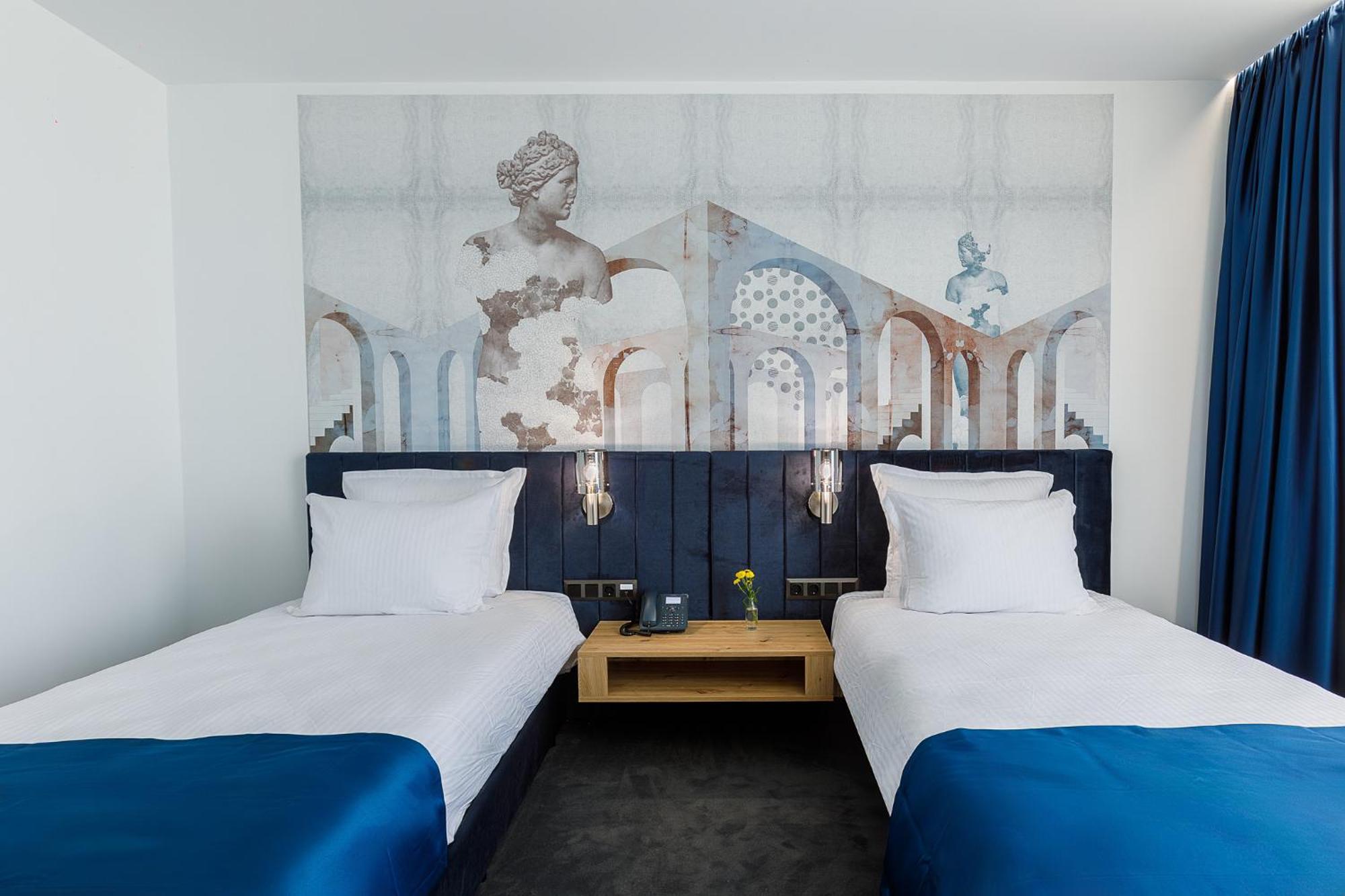 Blue Star Luxury Hotel Sofia Zewnętrze zdjęcie