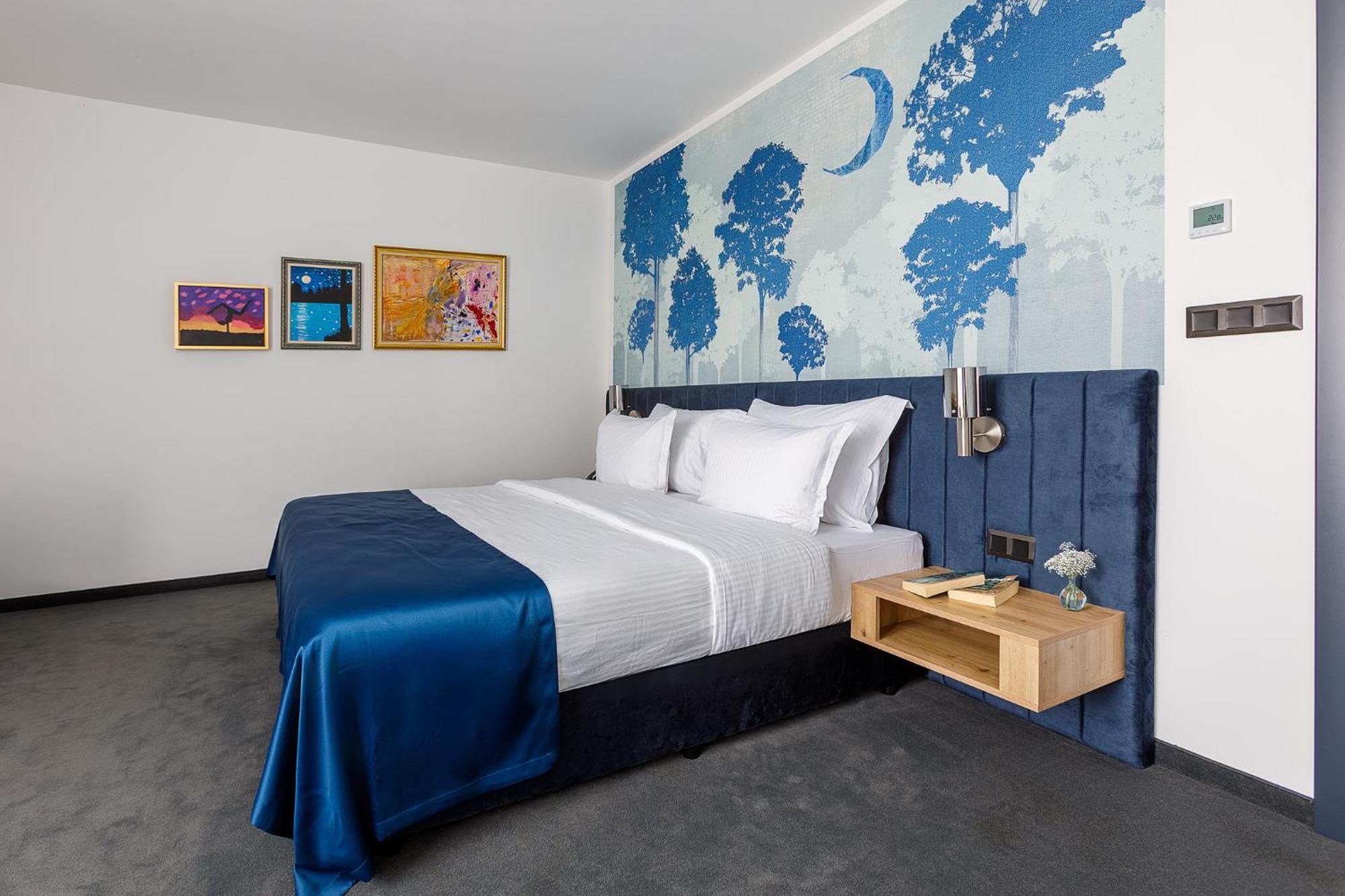 Blue Star Luxury Hotel Sofia Zewnętrze zdjęcie