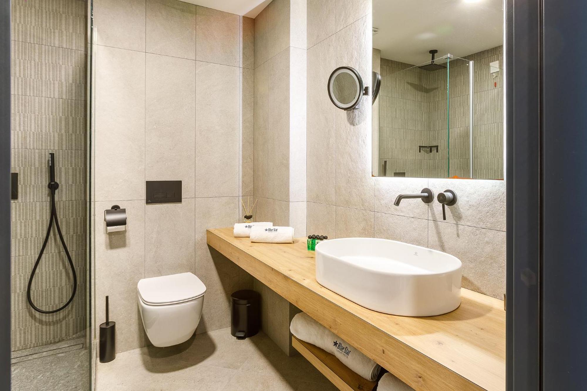 Blue Star Luxury Hotel Sofia Zewnętrze zdjęcie