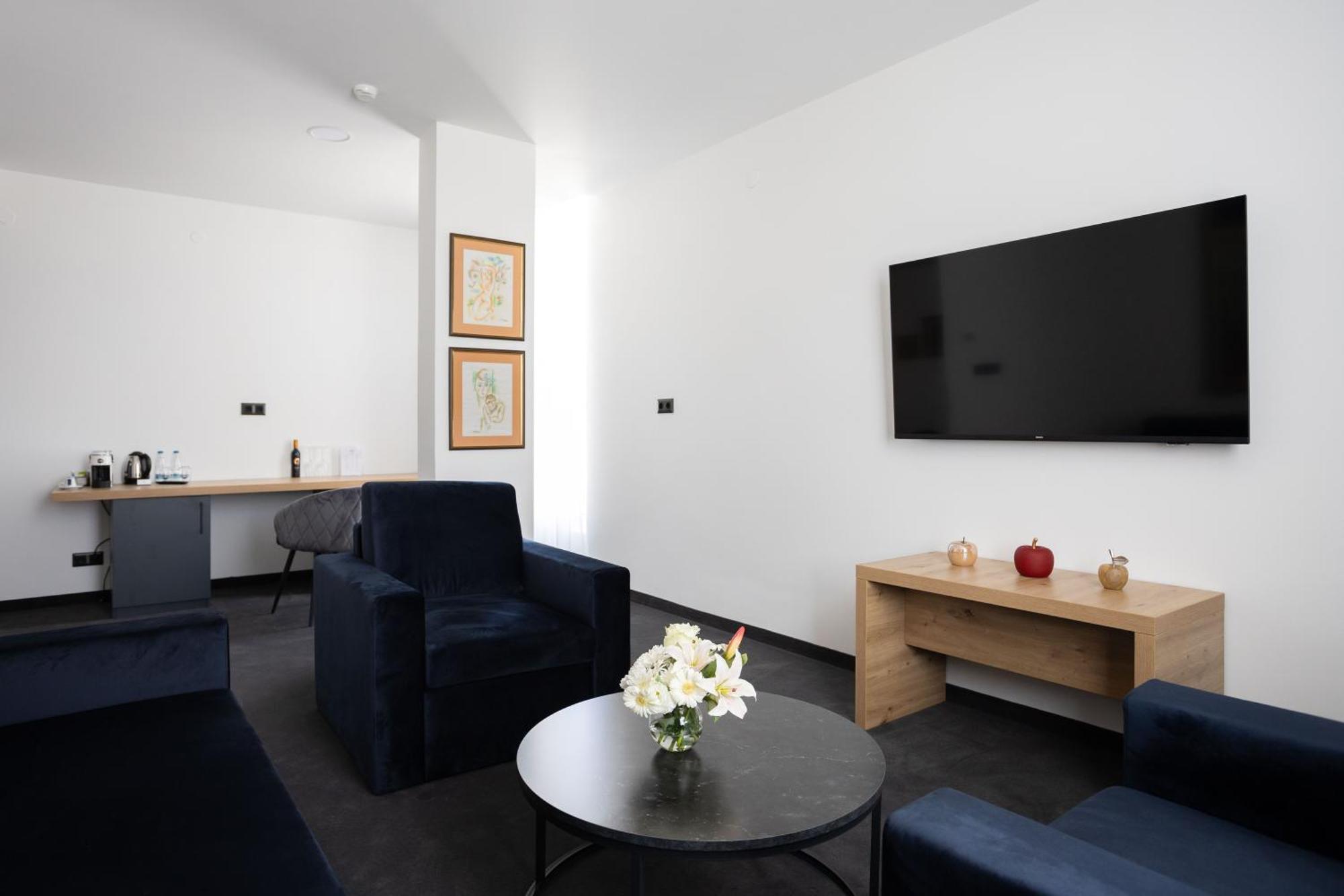 Blue Star Luxury Hotel Sofia Zewnętrze zdjęcie