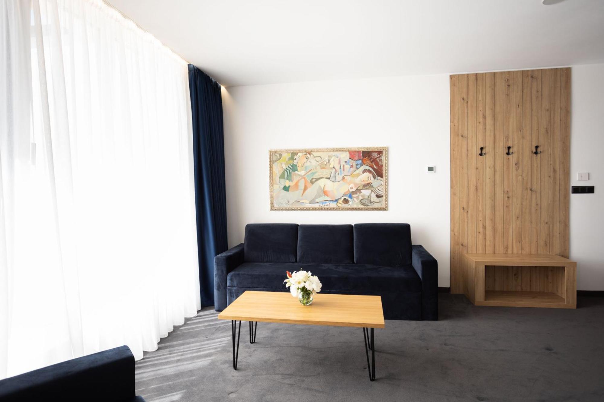 Blue Star Luxury Hotel Sofia Zewnętrze zdjęcie