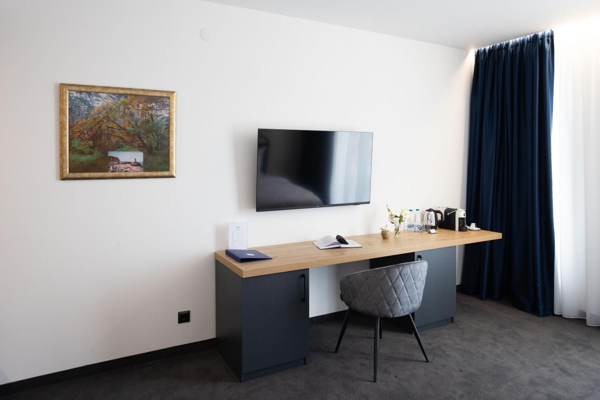 Blue Star Luxury Hotel Sofia Zewnętrze zdjęcie