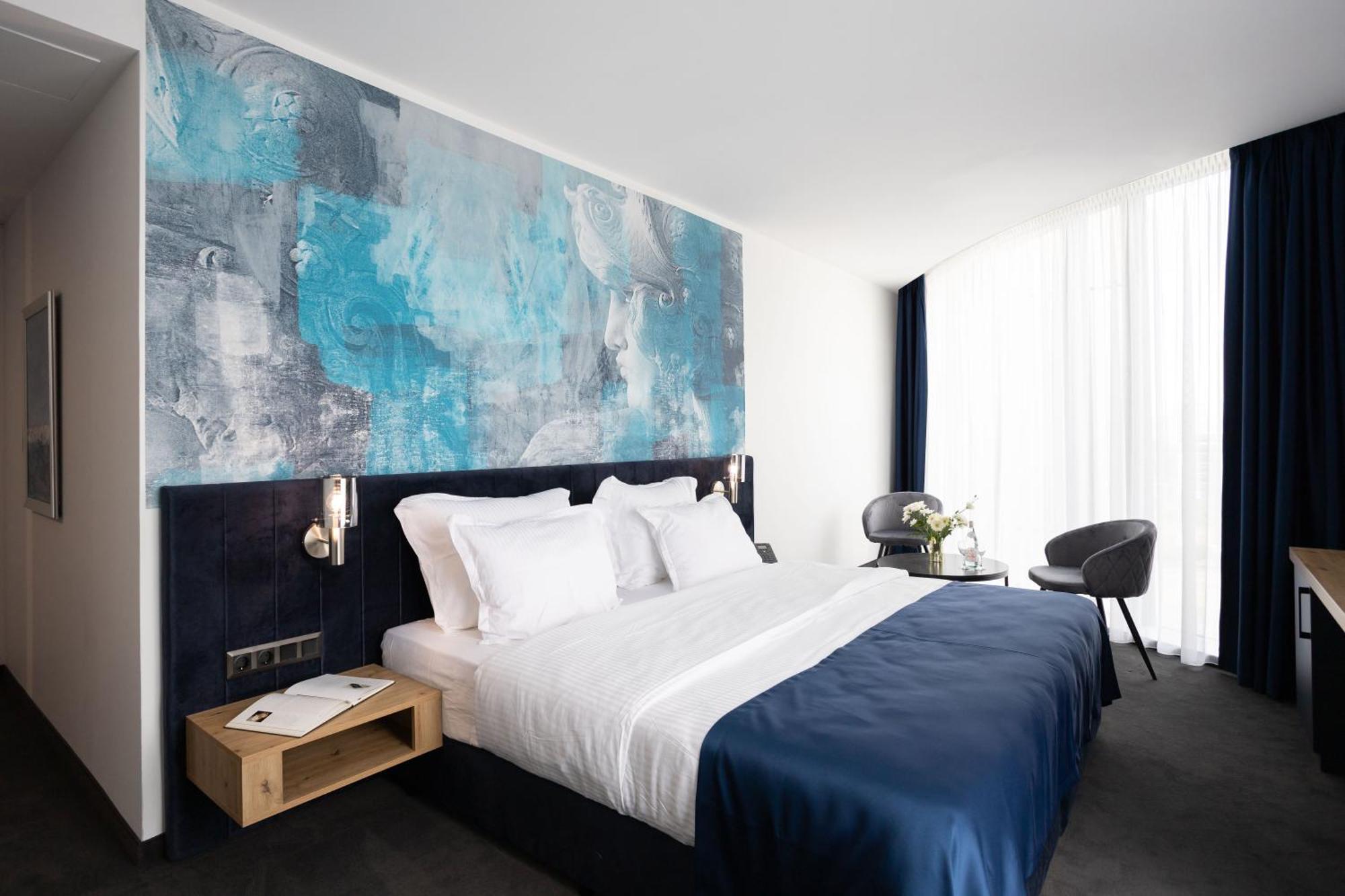 Blue Star Luxury Hotel Sofia Zewnętrze zdjęcie