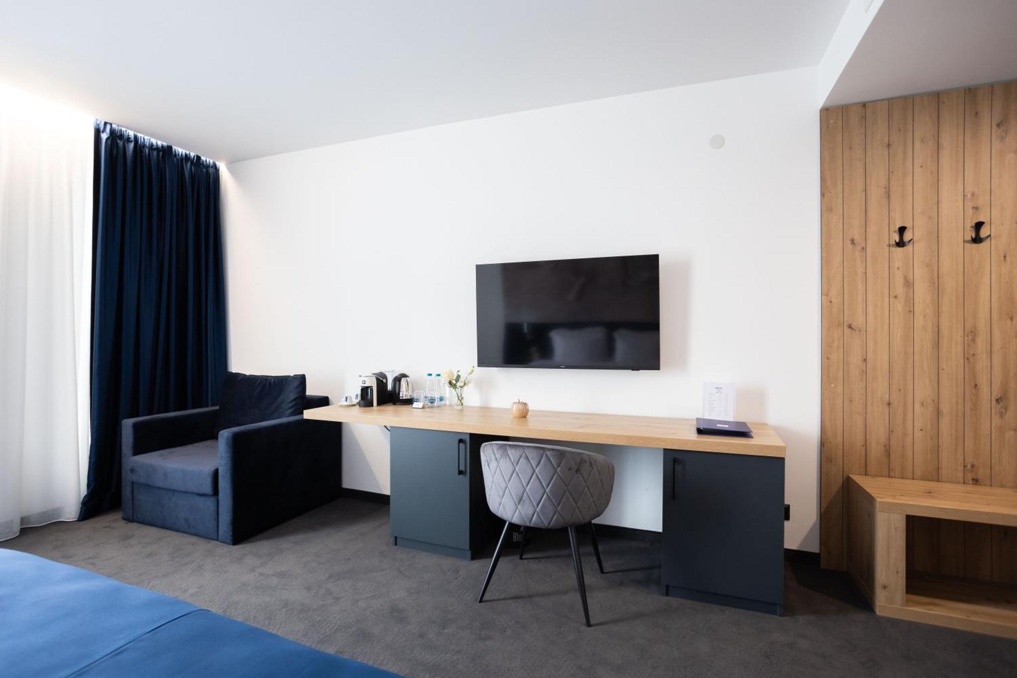 Blue Star Luxury Hotel Sofia Zewnętrze zdjęcie