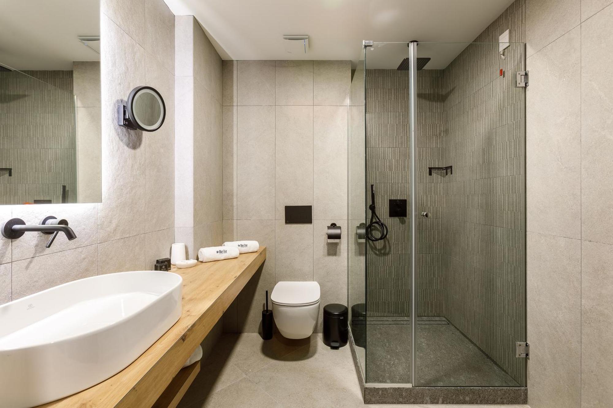 Blue Star Luxury Hotel Sofia Zewnętrze zdjęcie