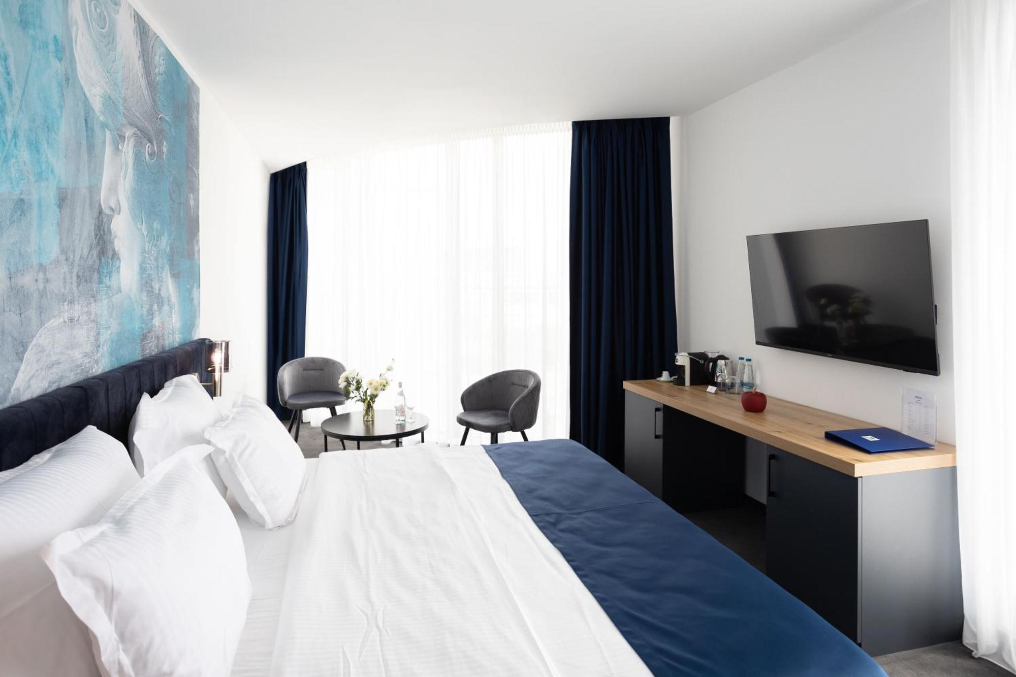 Blue Star Luxury Hotel Sofia Zewnętrze zdjęcie