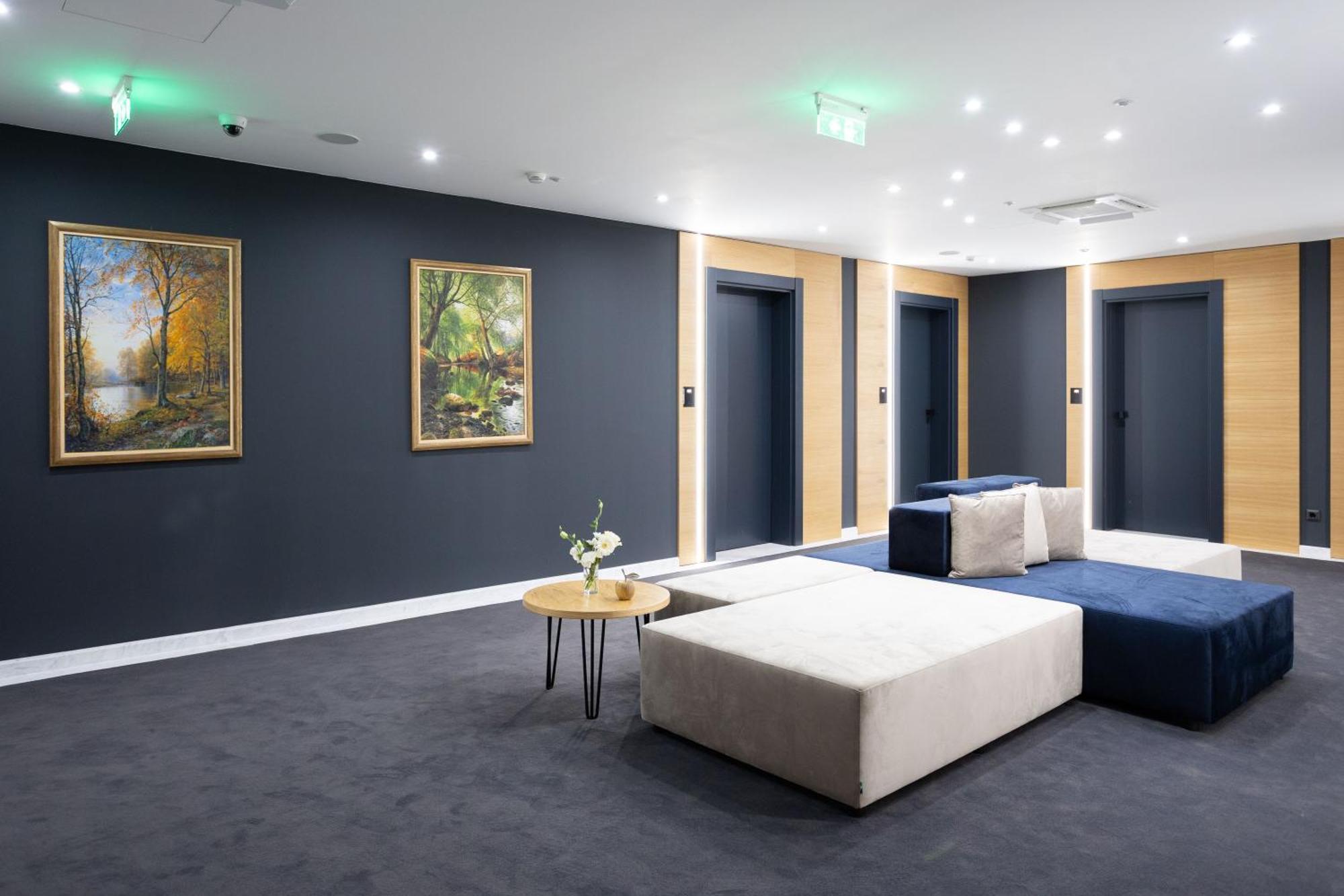 Blue Star Luxury Hotel Sofia Zewnętrze zdjęcie