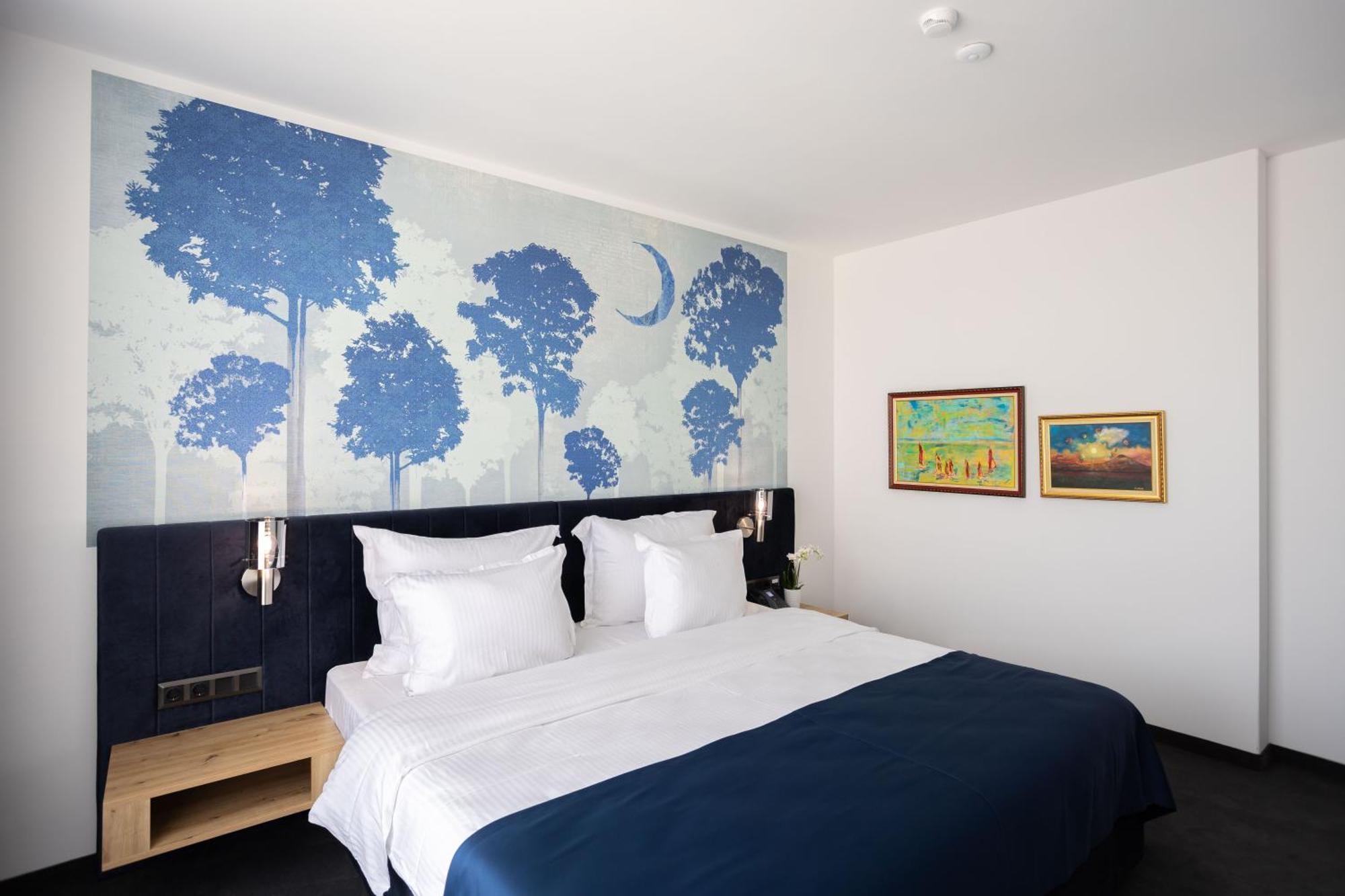 Blue Star Luxury Hotel Sofia Zewnętrze zdjęcie