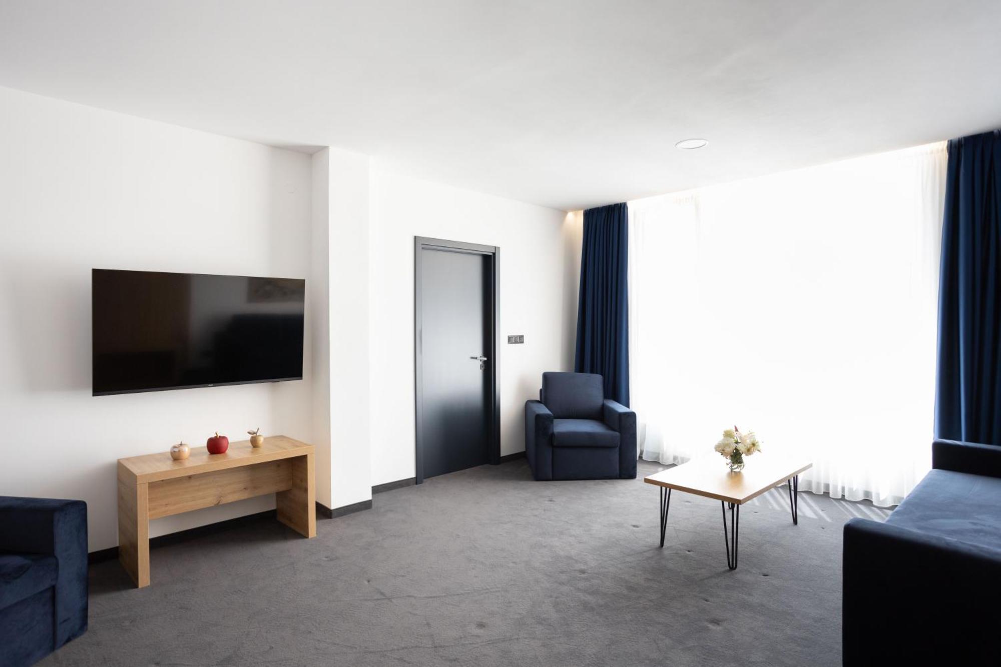 Blue Star Luxury Hotel Sofia Zewnętrze zdjęcie