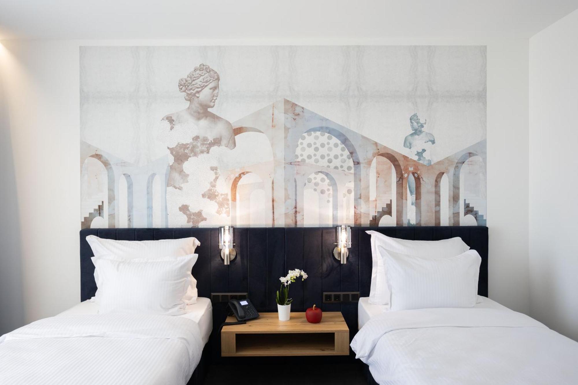 Blue Star Luxury Hotel Sofia Zewnętrze zdjęcie